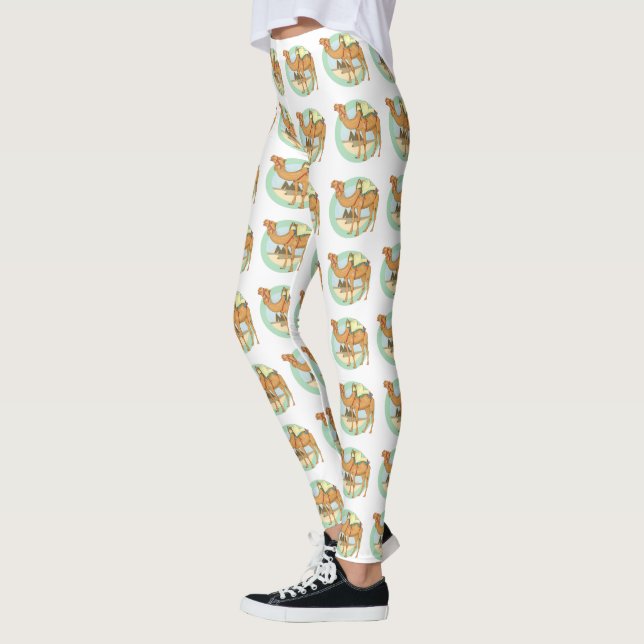 Camel Trek Ägypten Leggings (Links)