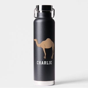 Camel Unique Boy Birthday Personalisierter Individ Trinkflasche