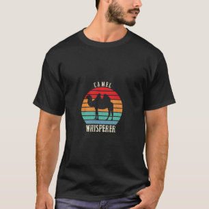Camel Whisper T-Shirt