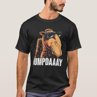 Camel Workweek Hump Day Vintag T-Shirt