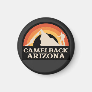 Camelback Arizona Magnet