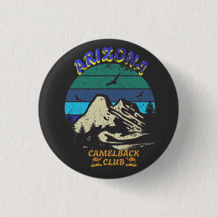 Camelback Club Arizona Button