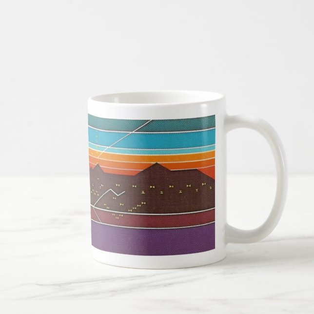 Camelback Kaffeetasse (Rechts)