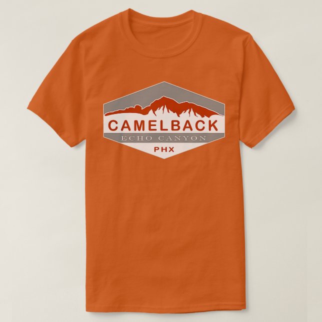 Camelback MASI - Museo Cantonale d'Arte T-Shirt (Design vorne)