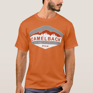 Camelback MASI - Museo Cantonale d'Arte T-Shirt