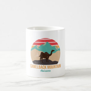 Camelback Mountain Arizona Kaffeetasse