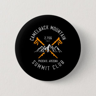 Camelback Mountain Wandern Phoenix Arizona  Button