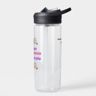 CamelBak Wasserflasche Hockey-Geschenk für Teamkol Trinkflasche
