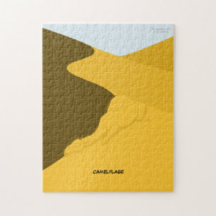 Camelflage Puzzle
