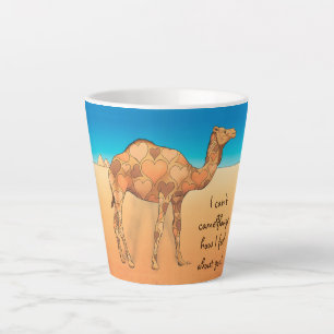 Camelflouge Milchtasse