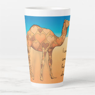 Camelflouge Milchtasse