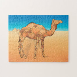 Camelflouge Puzzle