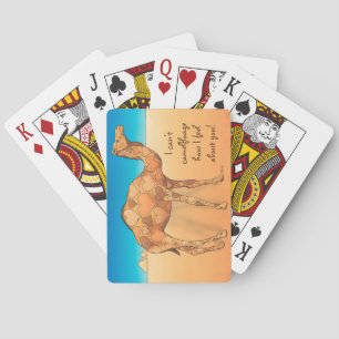 Camelflouge Spielkarten
