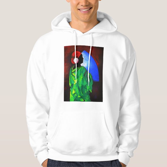 Camelia Rose 2008 Hoodie (Vorderseite)