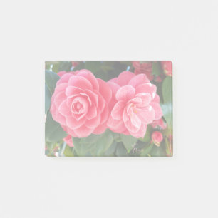Camelias Post-It-Notes Post-it Klebezettel