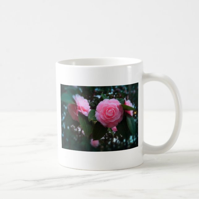 Camelias Tasse (Rechts)