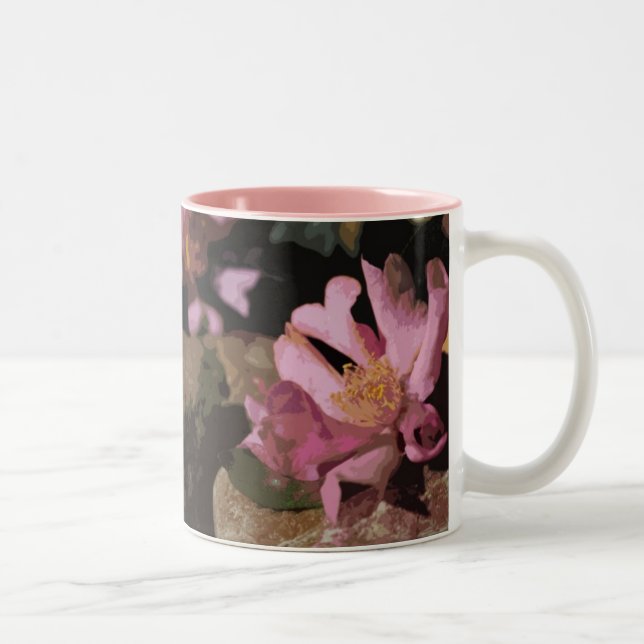 Camellia Art Tasse (Rechts)
