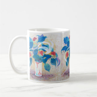 Camellia Dream: Gentle Flight Kaffeetasse