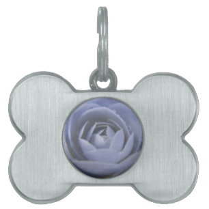 Camellia Frozen Beauty Pet Tag Tiermarke