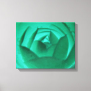 Camellia Hypnotic Canvas Print Leinwanddruck