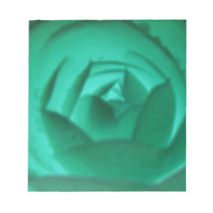 Camellia Hypnotic Notepad Notizblock