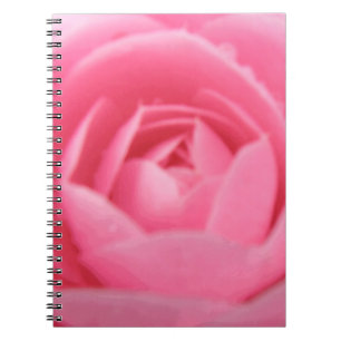Camellia Pink Notebook Notizblock