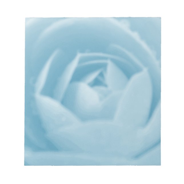 Camellia Whirlpool Notepad Notizblock (Vorderseite)