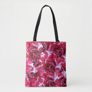 Camelot Red Floral