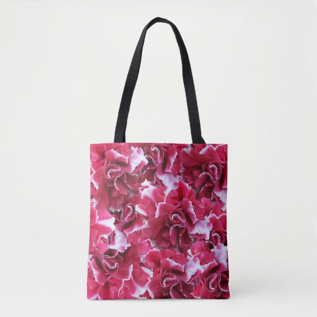 Camelot Red Floral (Vorderseite)