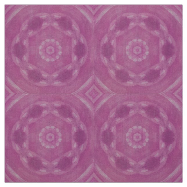 Camelot: Tapisserie-Rose Stoff (Muster)