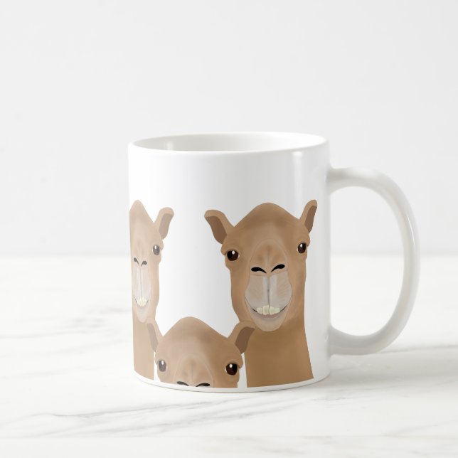 Camels Tasse (Rechts)