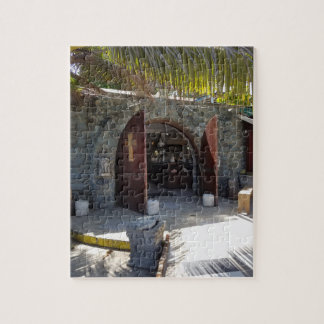 Cameo Factory, Roatan, Puzzle Honduras