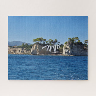 Cameo Island Zakynthos Griechenland Puzzle
