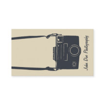 Camera Beige Stilvolle Retro Blue Fotografie