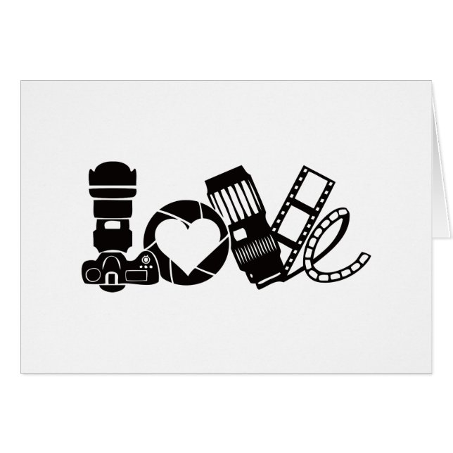 Camera-Liebe (Vorderseite (Horizontal))