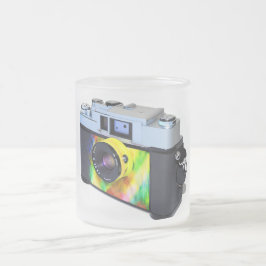 Camera Lover Tasse