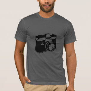 Camera-T - Shirt