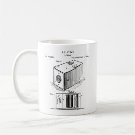 Camera-Tasse der Classic Box Tasse