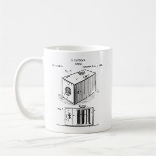 Camera-Tasse der Classic Box Tasse
