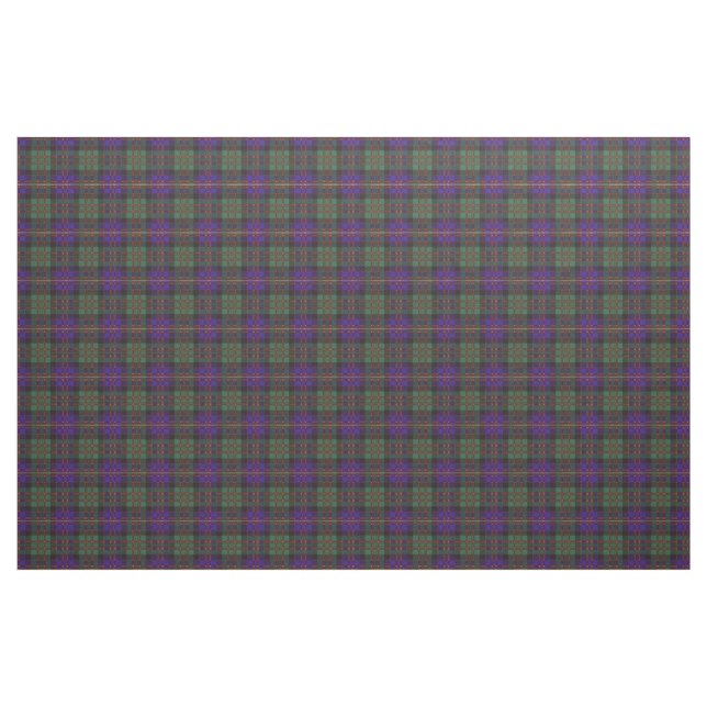 Cameron Erracht Clan karierten schottischen Tartan Stoff (Yard (91,4 cm))