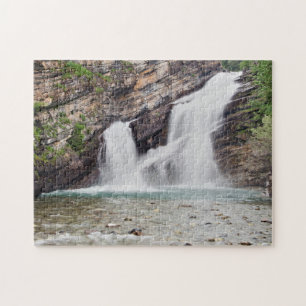 Cameron Falls Puzzle