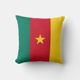 Cameron Flag MoJo Pillow Kissen