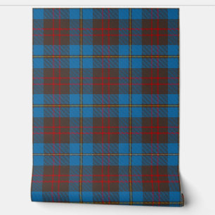 Cameron Hunting Tartan Kariert Scottish Clan Tapete