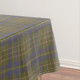 Cameron Junting Ancient Original Scottish Tartan Tischdecke