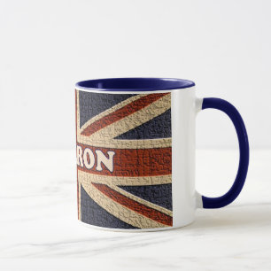 Cameron ~ politische Königreich-Parlamentswahl Tasse