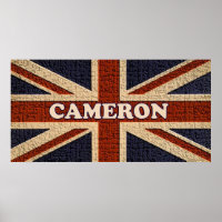 Cameron ~ Politische Wahlen in Großbritannien