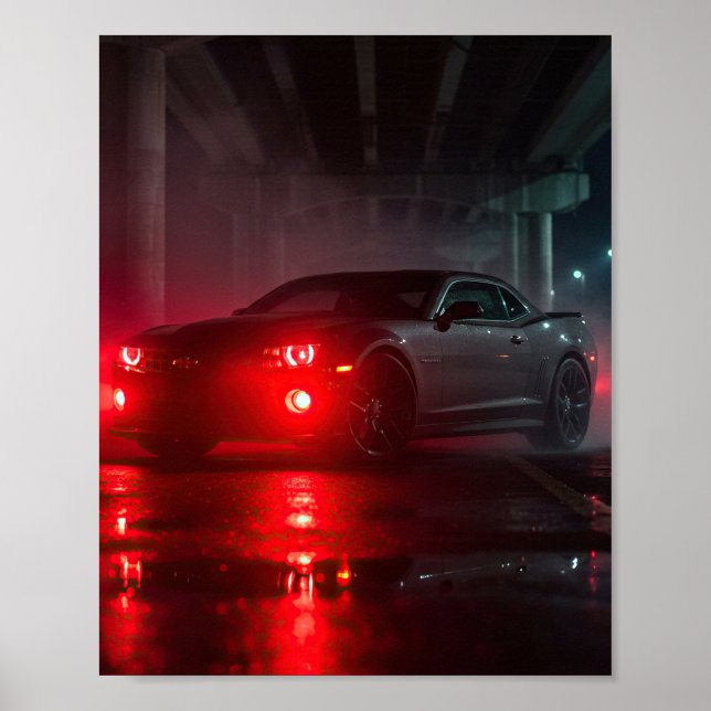 Cameron Poster Wall Art & Décor Prints (Vorne)