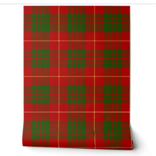 Cameron Tartan Kariert Scottish Clan Tapete