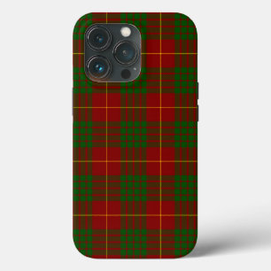 Cameron Tartan Rot kariert Case-Mate iPhone Hülle