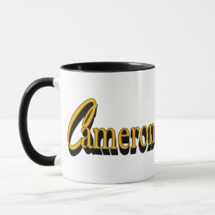 Cameron-Tasse Tasse